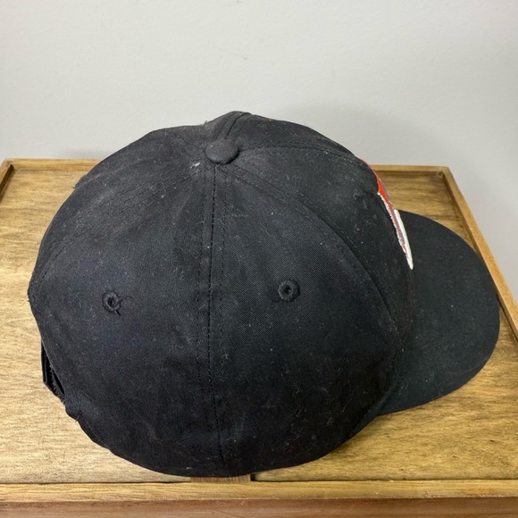 Black Miami Marlins MLB Cap by OC Sports - Picture 6 of 11